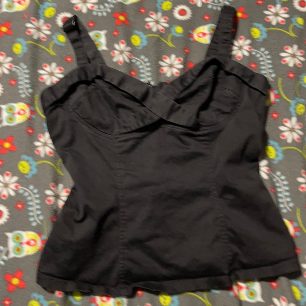 Royal Bones Vintage style top.